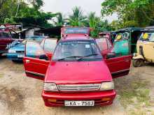 Suzuki Maruti 2005 Car