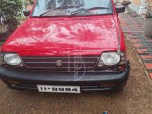 Suzuki Maruti 1981 Car