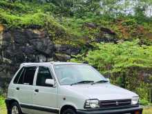 Suzuki Maruti 2012 Car