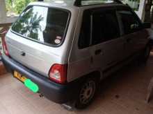Suzuki Maruti 2011 Car