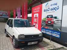 Suzuki Maruti 2003 Car