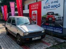 Suzuki Maruti 2006 Car