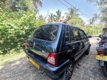 Suzuki Maruti 2010 Car