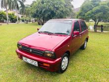 Suzuki Maruti 2007 Car