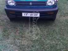 Suzuki Maruti 1997 Car