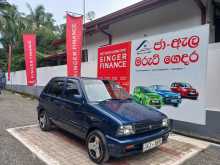 Suzuki Maruti 2010 Car