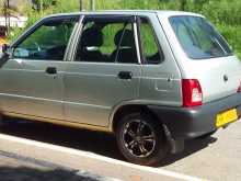 Suzuki Maruti 2011 Car