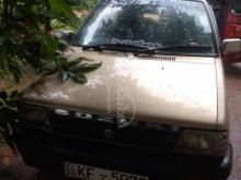 Suzuki Maruti 2007 Car