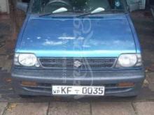 Suzuki Maruti 2007 Car
