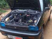 Suzuki Maruti 2002 Car