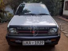 Suzuki Maruti 2005 Car