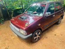 Suzuki Maruti 2006 Car
