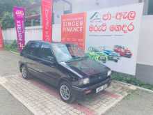 Suzuki Maruti 2011 Car