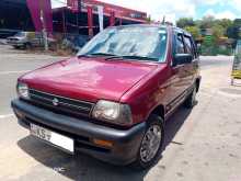 Suzuki MARUTI 2012 Car