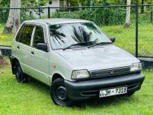 Suzuki Maruti 2004 Car