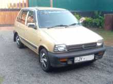 Suzuki Maruti 2005 Car