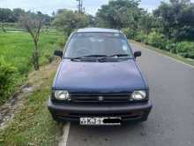 Suzuki Maruti 2010 Car