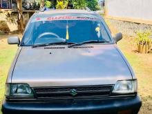 Suzuki Maruti 2003 Car