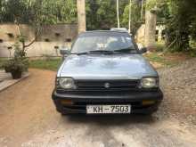Suzuki Maruti 2008 Car