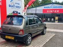 Suzuki Maruti 2004 Car
