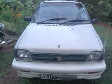 Suzuki Maruti 1999 Car