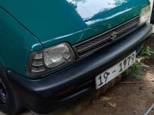 Suzuki Maruti 1995 Car