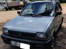 Suzuki Maruti 2004 Car