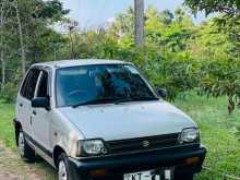 Suzuki Maruti 2012 Car