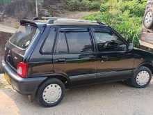 Suzuki Maruti 2011 Car