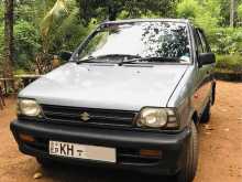 Suzuki Maruti 2008 Car