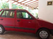 Suzuki Maruti 2006 Car