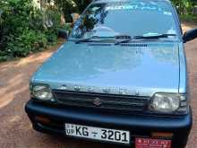 Suzuki Maruti 2008 Car