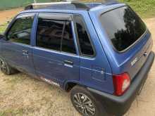 Suzuki Maruti 2007 Car