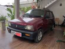 Suzuki Maruti 2012 Car