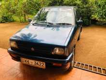 Suzuki Maruti 2010 Car