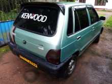 Suzuki Maruti 2004 Car