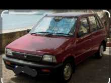 Suzuki Maruti 2012 Car