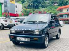 Suzuki Maruti 2010 Car
