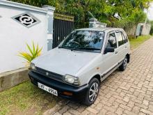 Suzuki Maruti 2007 Car