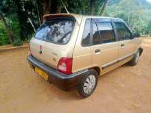 Suzuki Maruti 2007 Car