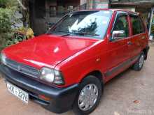 Suzuki Maruti 2008 Car