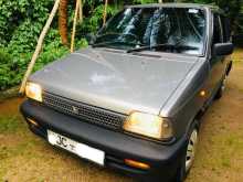 Suzuki Maruti 2004 Car