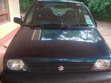 Suzuki Maruti 2012 Car