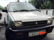 Suzuki Maruti 2009 Car