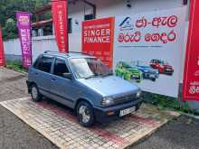 Suzuki Maruti 2005 Car