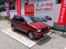 Suzuki Maruti 2011 Car