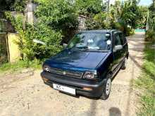 Suzuki Maruti 2012 Car