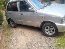 Suzuki Maruti 2002 Car