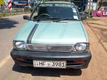Suzuki Maruti 2003 Car