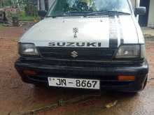 Suzuki Maruti 2004 Car